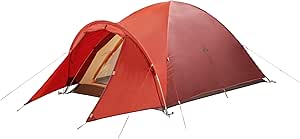 Vaude Campo Compact XT 2P 2 Kişilik 3 Mevsim Çadır 14221