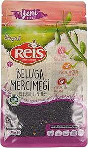 Reis Royal Beluga Mercimeği (0.5 Kg)