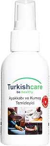 Turkishcare Çok Amaçlı Leke Çıkarıcı Sprey 100 Ml (seyahat Ve Çanta Boyu)