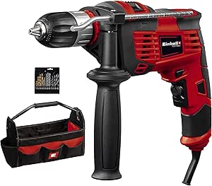 Einhell TC-ID 1000 E Kit, Darbeli Matkap