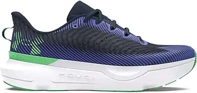 Under Armour Erkek Infinite Pro Koşu Ayakkabısı, Gri, 42 EU