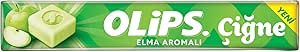 Olips Çiğne Elma Aromalı Ferahlatıcı Şeker 47 gr – 240 Adet