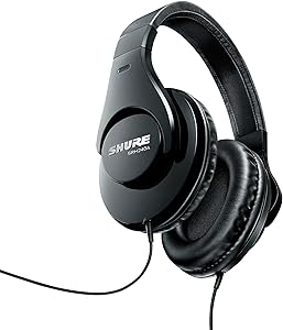 SHURE SRH240 PROFESYONEL KULAKLIK