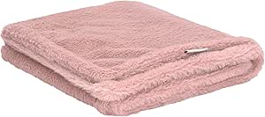 Pet Comfort Lodix Mira Toz Pembe Kedi ve Köpek Battaniyesi S 50x70cm
