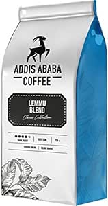 Addis Ababa Lemmu Blend French Press 250g