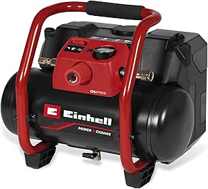 Einhell TE-AC 36/150 Li OF – Solo, Akülü Kompresör – 4020415