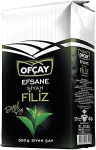 Ofçay Efsane Siyah Filiz 500 Gr