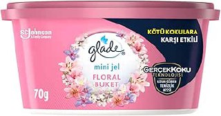 Glade Mini Jel Floral Buket 70 g