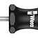 Wera 355 PZ Yıldız Tornavida, PZ 1 x 80 mm, 05009310001