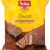 Snack Glutensiz Çikolata Kaplı Fındıklı Gofret 105g