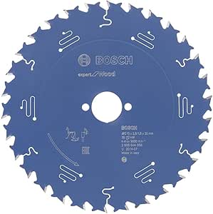Bosch Expert for Wood 210 * 30 mm 30 Diş