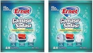 Ernet Çamaşır Sodası 500 G 2li paket