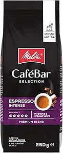 Melitta CafeBar Selection Espresso Intense Öğütülmüş Kahve 250GR