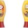 Calvé Ballı Hardal Sos 260g x1 + Hardal Sos 250g x1