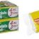 Koroplast Orta Boy 80’li 4 Al 3 Öde Buzdolabı Poşeti (4 x 20 Adet) ve Koroplast 30’lu Küçük Boy Çöp Torbası
