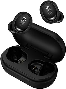 QCY ArcBuds Lite ENC Gürültü Engelleme Bluetooth 5.3 Siyah Kablosuz Kulaklık