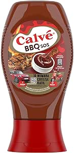Calve Sos Barbekü 290 g