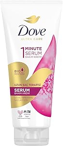 Dove Uzun Saç Terapisi 1 Min Süper Saç Bakım Kremi (170 ml)