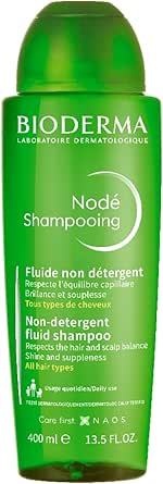 Bioderma Node Fluid Shampoo Deterjan İçermeyen Saç Bakım Şampuanı