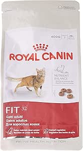 Royal Canin Fit 32 Yetişkin Kedi Maması, 400 Gr