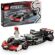 LEGO Speed Champions MoneyGram Haas F1 Team VF-24 Yarış Arabası 77250 – 10 Yaş ve Üzeri Kız ve Erkek Çocukları ile Motorseverler için Sürücü Minifigür İçeren Yapım ve Sergileme Seti (263 Parça)