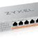 Zyxel 8-Port PoE 2.5G Multi-Gig Unmanaged Switch | 8 x PoE++ (60W) ile @ 100W | 1 x 10G SFP+ | Masaüstü veya Duvar Montajı [XMG-108HP]