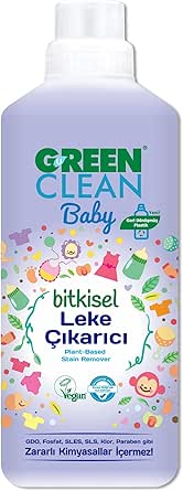 UGREEN U Green Clean Baby Bitkisel Leke Çıkarıcı 1000ml