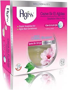 Agiss Sir El Ağdası Cezve 100 gr