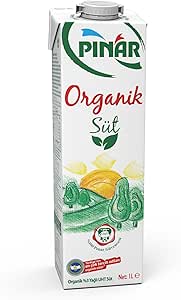 PINAR SÜT ORGANİK 1L