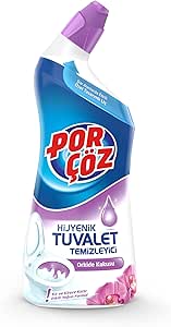 Porçöz Tuvalet Temizleyici Jel Orkide Kokulu 750 ml