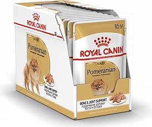 Royal Canin Köpek Mama Pomeranian Köpek Konserve 12×85 gr
