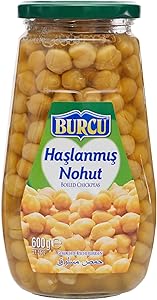 Burcu Gıda 600 Gr Nohut Haslama