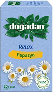 Doğadan Papatya Çayı 20’li