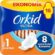 Orkid Ultra Normal (Boy 1) 16 Adet Hijyenik Ped
