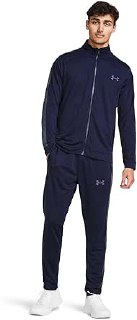 Under Armour Erkek UA Knit Track Suit Accessory – castlerock – M