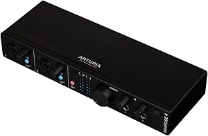 Arturia MiniFuse 4 Interface Audio