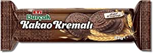 Eti Burçak Kakao Kremalı Yulaflı Bisküvi 82 g