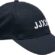 JACK %26 JONES Kadın Jjxx Jxbasic Big Logo Beyzbol Şapkası Noos Beyzbol Şapkası, Lacivert blazer/Detaylar