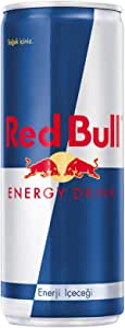 Red Bull Enerji İçeceği 250 ml