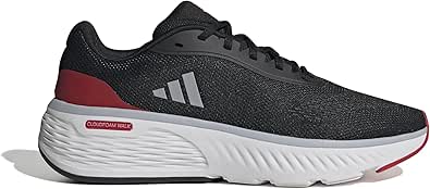 adidas CLOUDFOAM GO SHOES Erkek Spor Ayakkabı, core black, 42