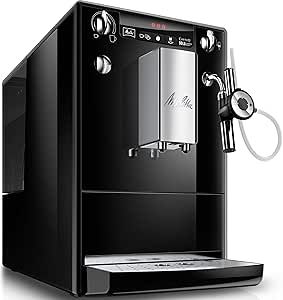 Melitta Caffeo Solo & Perfect Tam Otomatik Kahve Makinesi Siyah