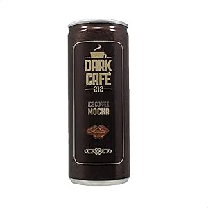 Dark Cafe Soğuk Kahve Mocha 250 ml