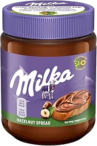 Milka Spread Fındıklı Sürülebilir Çikolata – 350 gr