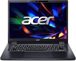 Acer TravelMate P4 14 (TMP414-53) Dizüstü Bilgisayar, Intel Core I5-1335U İşlemci, Intel UHD Graphics Paylaşımlı Ekran Kartı, 14 inç FHD Ekran, 8 GB DDR4 RAM, 512 GB SSD, FreeDOS, NX.VZTEY.002