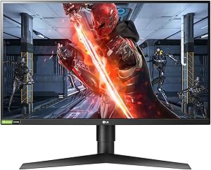 LG UltraGear 27GL83AP-B 27 inç Oyun Monitörü QHD, 2560 x 1440, IPS, 144 Hz, 1ms, AMD Radeon Freesync