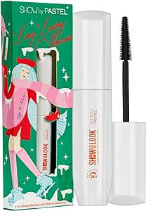 Show By Pastel Show Your Look 24H Long Lasting Mascara – Maskara, 2024 Yeni Yıl, 9 ml