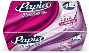 Papia Platinum Pe Mendil