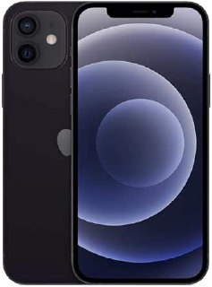 Apple iPhone 12 (64 GB) – Siyah