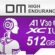 DM 512 GB Class 10 A1 V30 95 MB/s Micro SD Hafıza Kartı