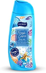 Hobby Vücut Şampuanı, Deniz Mineralleri, 500ml